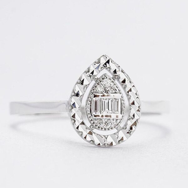 İryum Altın Yüzük